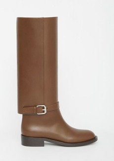 Burberry Leather boots