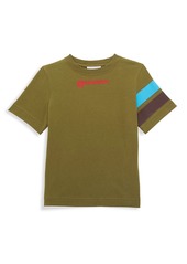 Burberry Little Boy's & Boy's Gary Colorblock T-Shirt