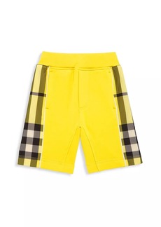 Burberry Little Boy's & Boy's Graham Shorts