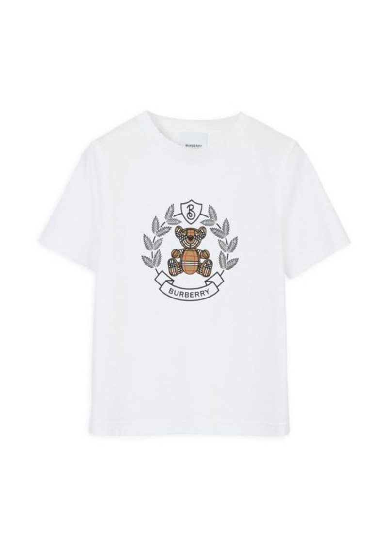 Burberry Little Boy's & Boy's Graphic T-Shirt