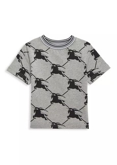 Burberry Little Boy's & Boy's Knight Print T-Shirt