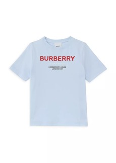 Burberry Little Boy's & Boy's Logo Horseferry T-Shirt