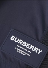 Burberry Little Boy's & Boy's Polyamide Logo Swim Trunks