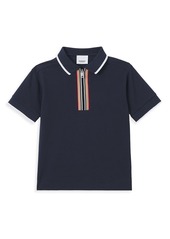 Burberry Little Boy's & Boy's Samuel Polo Shirt