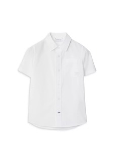 Burberry Little Boy's & Boy's Short-Sleeve Shirt
