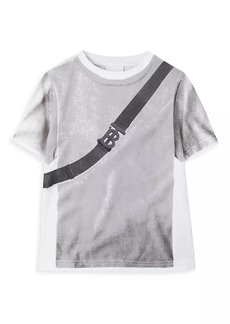 Burberry Little Boy's & Boy's Trompe L'oeil T-Shirt