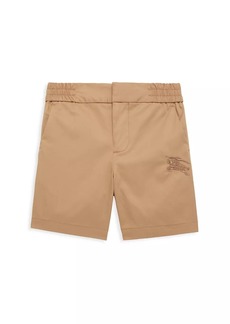 Burberry Little Boy's & Boy's Twill Chino Shorts