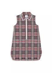 Burberry Little Girl's & Girl's Carlotta Dress