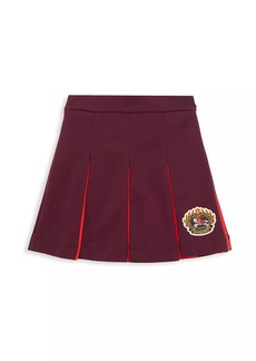 Burberry Little Girl's & Girl's Gabrielle Varsity Skirt