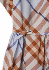 Burberry Little Girl's & Girl's Plaid Dress