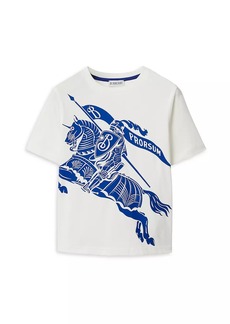 Burberry Little Kid's & Kid's Equestrian Knight T-Shirt