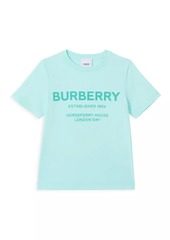 Burberry Little Kid's & Kid's Horseferry Print T-Shirt