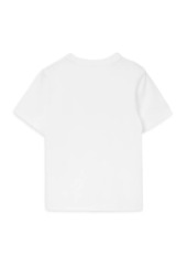 Burberry Little Kid's & Kid's Label Print T-Shirt