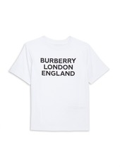 Burberry Little Kid's & Kid's Logo T-Shirt