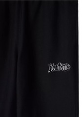 Burberry Logo Cotton-Blend Sweatpants