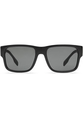 Burberry logo-detail square-frame sunglasses