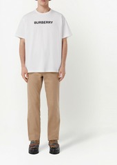 Burberry logo-print cotton T-shirt