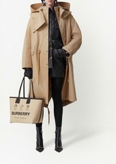 Burberry medium Heritage tote bag