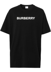 Burberry logo-print cotton T-shirt