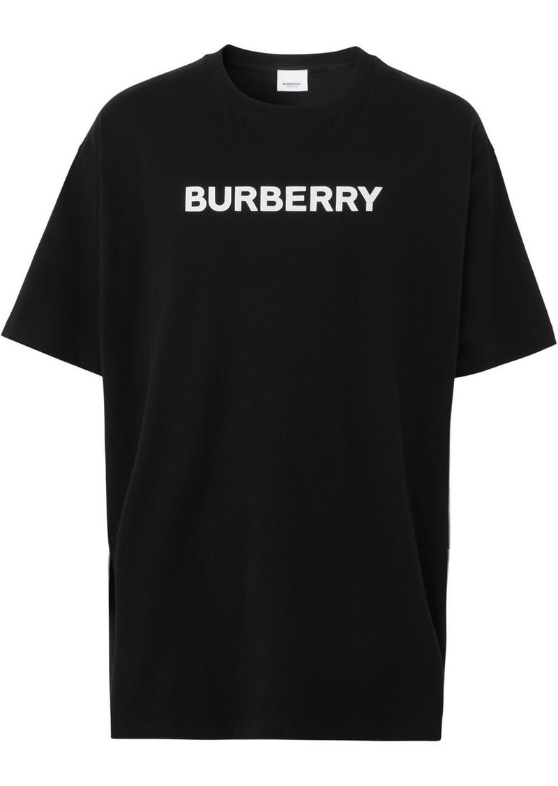 Burberry logo-print cotton T-shirt