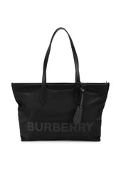 Burberry Logo Tote