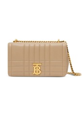 Burberry Lola quilted leather bag