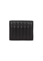 Burberry Lola quilted leather wallet