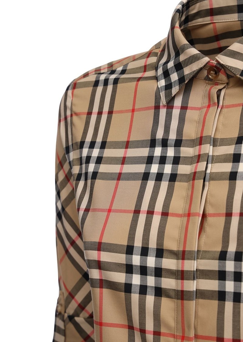 burberry luka shirt