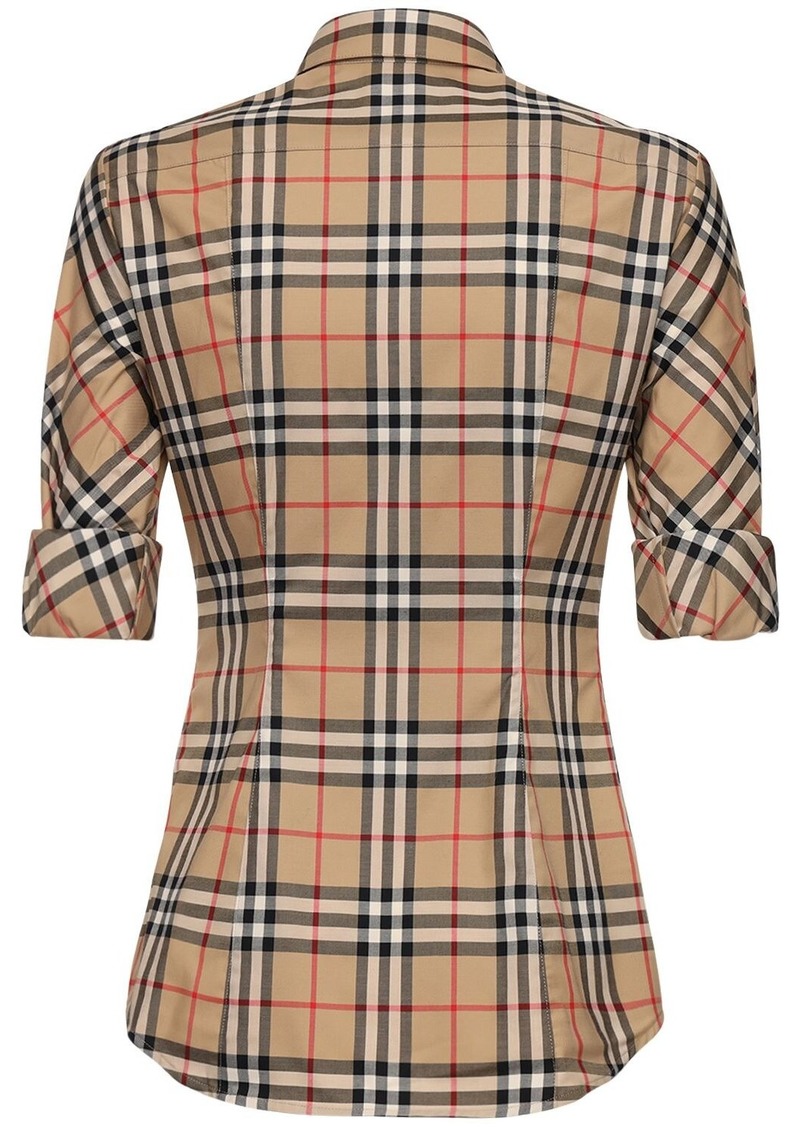 burberry luka shirt