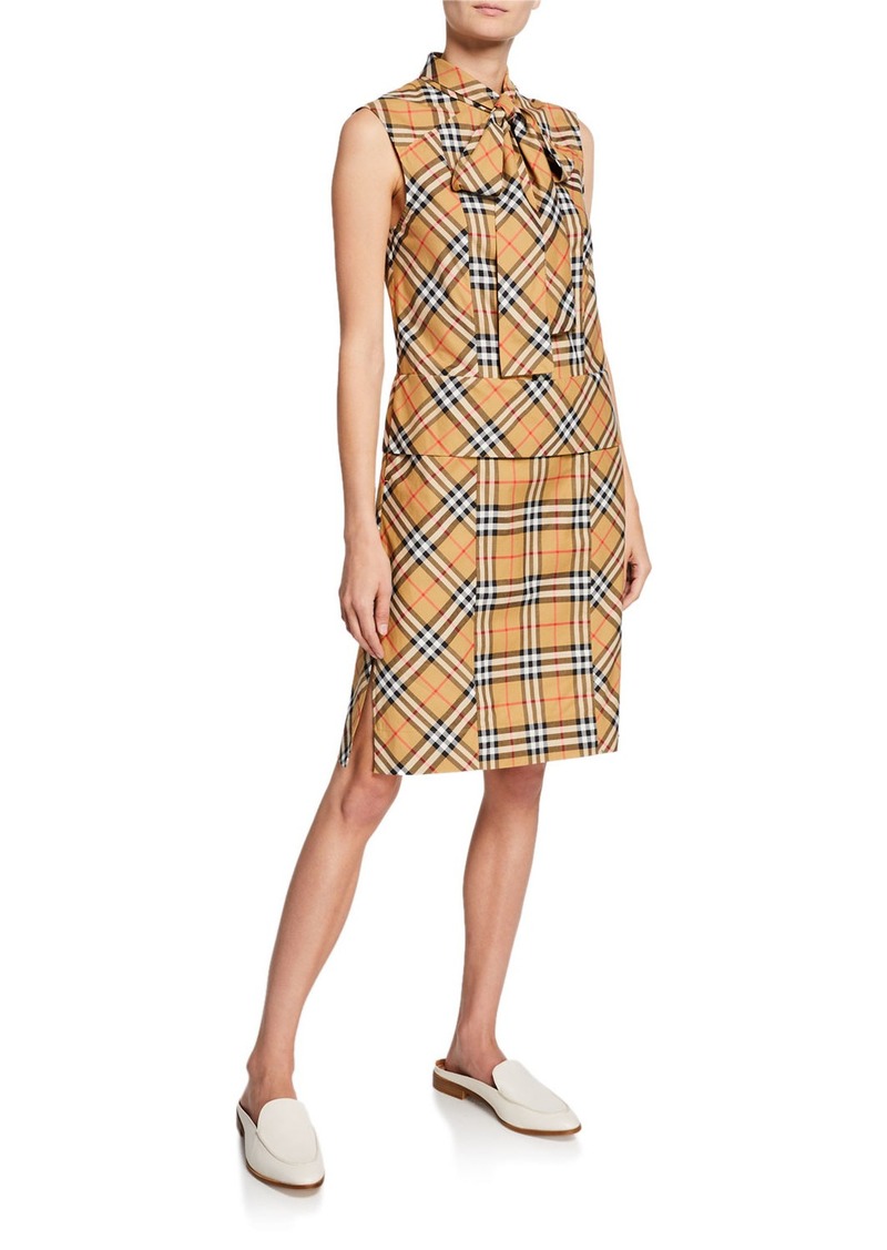 burberry luna dress