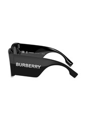 Burberry Madeline logo-print sunglasses