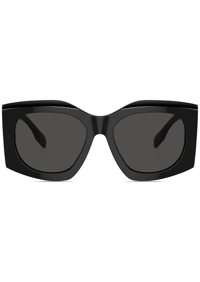 Burberry Madeline logo-print sunglasses