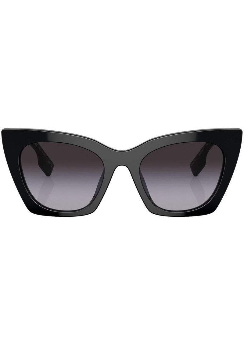 Burberry Marianne cat-eye frame sunglasses