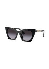 Burberry Marianne cat-eye frame sunglasses