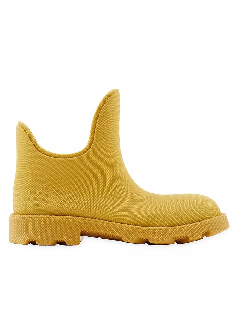 Burberry Marsh Low Rubber Boots