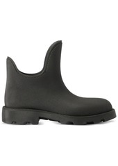 Burberry Marsh round-toe ankle boots