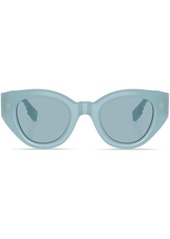 Burberry Meadow cat-eye frame sunglasses
