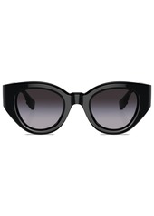 Burberry Meadow cat-eye frame sunglasses