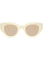 Burberry Meadow tinted-lenses sunglasses
