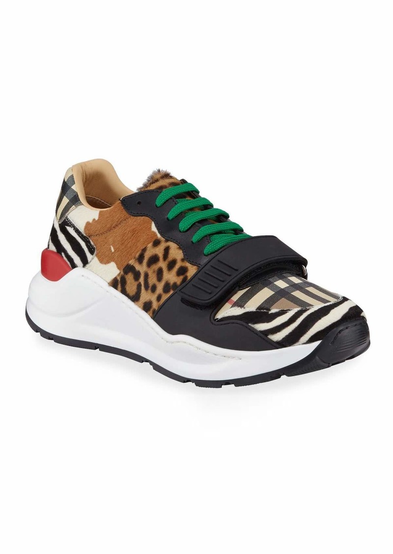 burberry ramsey animal print