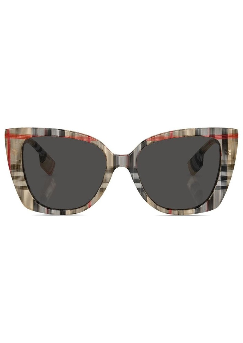 Burberry Meryl cat-eye frame sunglasses