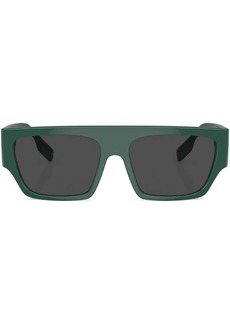Burberry Micah square-frame sunglasses