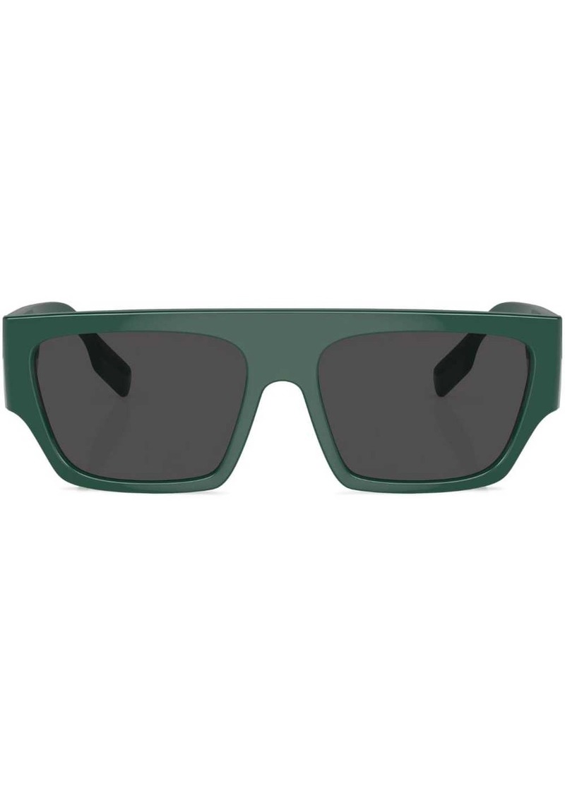 Burberry Micah square-frame sunglasses
