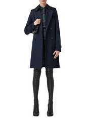 Burberry mid-length Kensington Heritage trench