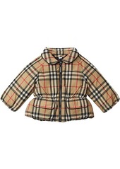 Burberry Mollie Check Jacket (Infant/Toddler)