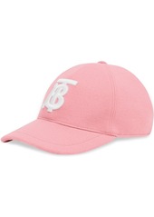 Burberry monogram motif baseball cap