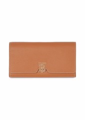 Burberry Monogram-motif continental wallet