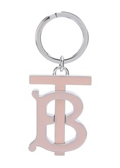 Burberry Monogram Motif Gold-plated Key Charm