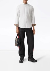 Burberry Monogram Motif slim-fit shirt