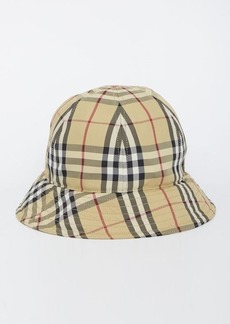 Burberry Nylon bucket hat
